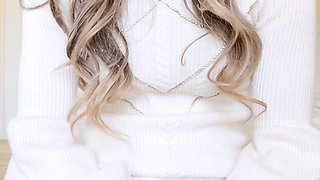 amateur his tall blonde fetish masturbating on live webcam