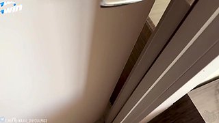 Forbidden stepson passion erupts with raw, intimate sensual ecstasy