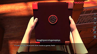 Stepmom's Huge Juicy Boobs - Dreams of Desire 03 Developed by Lewdlab