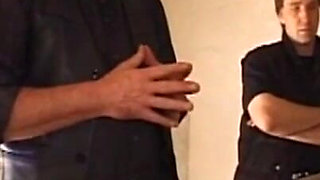 Humiliates dominates blonde girls