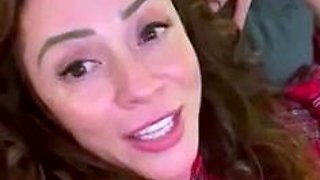 Amateur webcam babe dildo masturbation