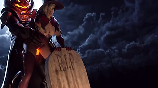 Copy of witch mercy halloween w