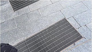 My New Colleague Comes To Work Without Panties On Her First Day