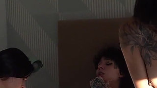 My Friends and I Fulfilled Our Chilean Friend's Fantasy.