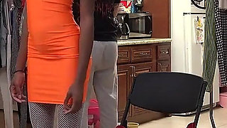 Bts - Shy Chanel Skye Loves to Get Fucked by Bryan Gozzling!