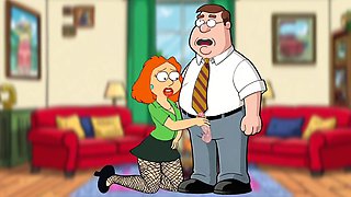 My Wife Is a Slut / Cartoon Animation / Parody