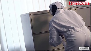 Lana Vegas Is In Dire Need Of Black Cock In Her Pussy