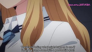 Modaete yo Adam-kun EP four ENG SUBBED (UNCENSORED)