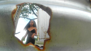 LATIN DELICACIES IN THE CABIN