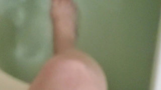 Another Night in the Bathroom in July