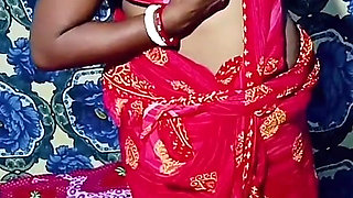 Indian Mom Sex with Her Son, Fucking and Sucking and Blowjob