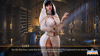 Sisters in Sin Gameplay Part 17 - Rebecca Confronts Her Carnal Desires