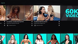 OUT OF THE FAMILY - Naughty Teen Leana Lovings Seduces Stepcousin For Hot Pussy Pounding: Porn