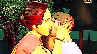 S4 Ep 03 Bhabhi Fucked In Jungle