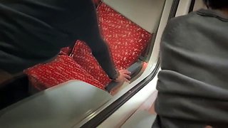 I Was Fucked On Public For The First Time By A Stranger On A Moving Train