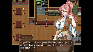 Shared Wife Shelly: His Wife Works in His Tavern as a Waitress - Episode 1