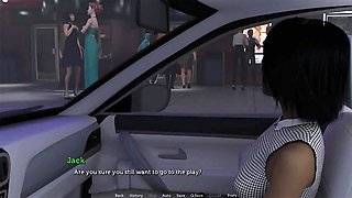 Acting Lessons Very Romantic Boyfriend Girlfriend Scenes Ep20