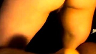 Hairy Webcam Girl Shows Her Big Clit Up Close