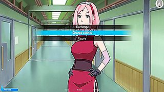 Naruto - Kunoichi Trainer V0.13 Being So Naughty By Loveskysan69 - Car Toon