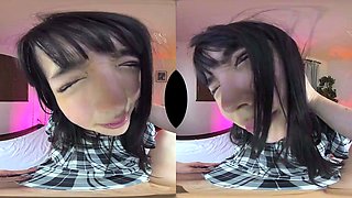 Pregnant amateur asian porn giving POV blowjob