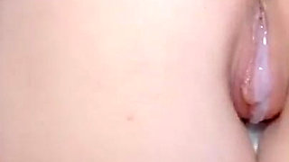 Fucked My Stepsister in Her Pajamas and Powerfully Cum in Pussy