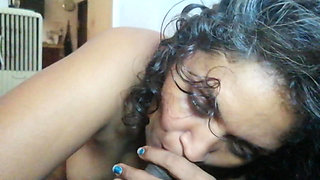 Desi Hot Stepmom Seduces Stepson 7