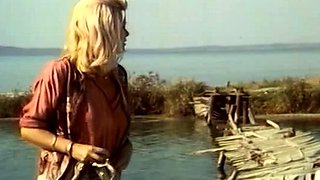 The Hot Brazilian Beach Brings Hot Blondes for Hardcore Sex