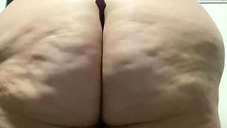 Plugged Ass Fun