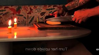 Cunhada me chamou para jogar um jogo e terminou