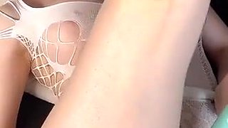 Amouranth Naked Massager Spray Movie Leaked