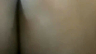 Subbed Cuckold Husband Cleaning Cream Pie Cleanup on the Erotic Chair