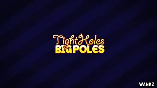 Commando Gets Picked Up At The Gym By Jade Jamison