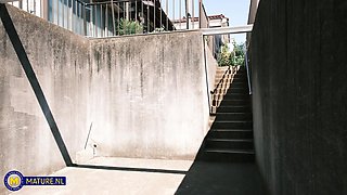 Toyboy Has A Hardcore Sex Affair With Skinny Japanese Nympho Gilf Asami Fujiwara - MatureNl