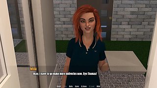 Grandmas House Big Blonde Tits Ep35
