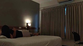 GOING BACK TO SCHOOL WITH OM, EVEN THOUGH HE ALREADY HAS A GF