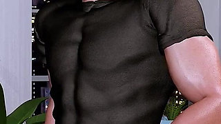 Ai Girl: Bigboob Protocol Initiated - 3D Animation Hentai