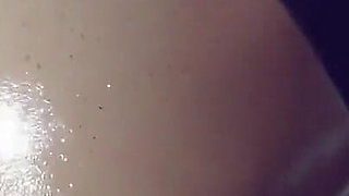 Horny Bunny Girl Bouncing Hard on Massive Monster Cock