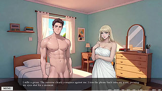 With Great Pleasure - Animated Ai Cartoon Sex Game - Gwen Route