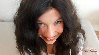 Saleswoman Eager to Sell Me a Tantaly Love Doll