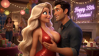 Ep1 No One is Innocent-The Birthday Party Slut