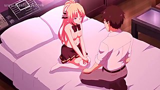 Big ass anime teen hentai porn