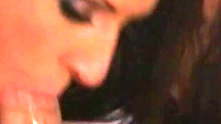 A Bisexual Chick Enjoys Sharing Her Friends BF and They All Fuck in a Threesome