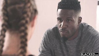 Blacked.Com - bubble butt clip
