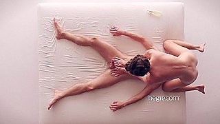 Charlotta - Interactive Erotic Couple Massage - Charlotta Phillip