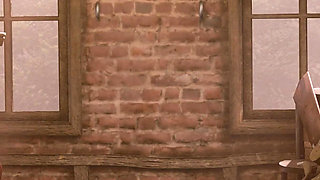 Ep5: Licking Helga's Ass Clean by Marianne - Lust Sisters