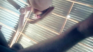 Indian desi mother fuck with son's friend.