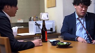 Japanese Wife's Revenge On Cheating Husband