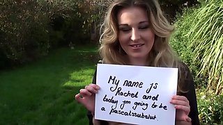 Pascalssubsluts - facial cumshot rachel obrien hardcore maledom sausage