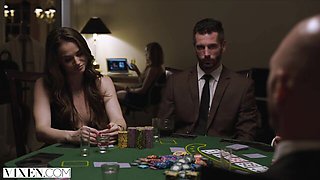 Glamour Johnny Sins and Tori Black at face sitting smut