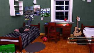 Being a Dik 4 - Kevin Makes New Friends & Enemies on First Day